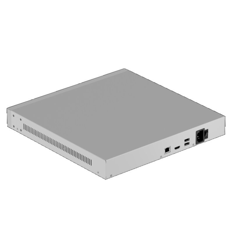 Ajax NVR-H2DAC-16-WHITE 16 csatornás rögzítő HDMI kimenettel