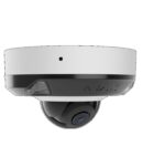 Ajax DOMECAM-MINI-HL-8MP-WHITE-2.8m mini dómkamera; hibrid világítás, DomeCam Mini HL (8 Mp/2.8 mm)
