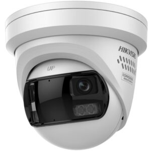 Hikvision DS-2CD2387G3P-LIS2UY/SL(180) 8 MP fix ColorVu AcuSense IP panoráma turret kamera