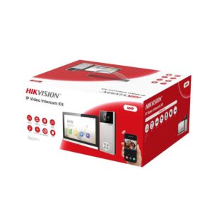 Hikvision DS-KIS611-S 1 lakásos IP kaputelefon szett