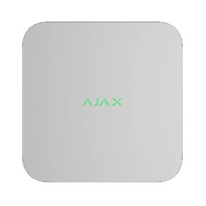 Ajax NVR-DC-16-WHITE 16 csatornás rögzítő, 12Vdc