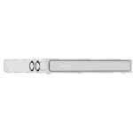 Ajax NVR-H2D8PAC-16-WHITE 16 csatornás rögzítő, PoE, HDMI kimenettel