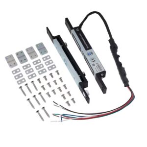 Yli YM-2300SL Nyíró irányba tartó (Shear-lock) síkmágnes visszajelzéssel - 600 kg - 12/24VDC