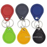 IDT-2000EM-RW-bl újraírható proximity korong, RFID TAG 125kHz