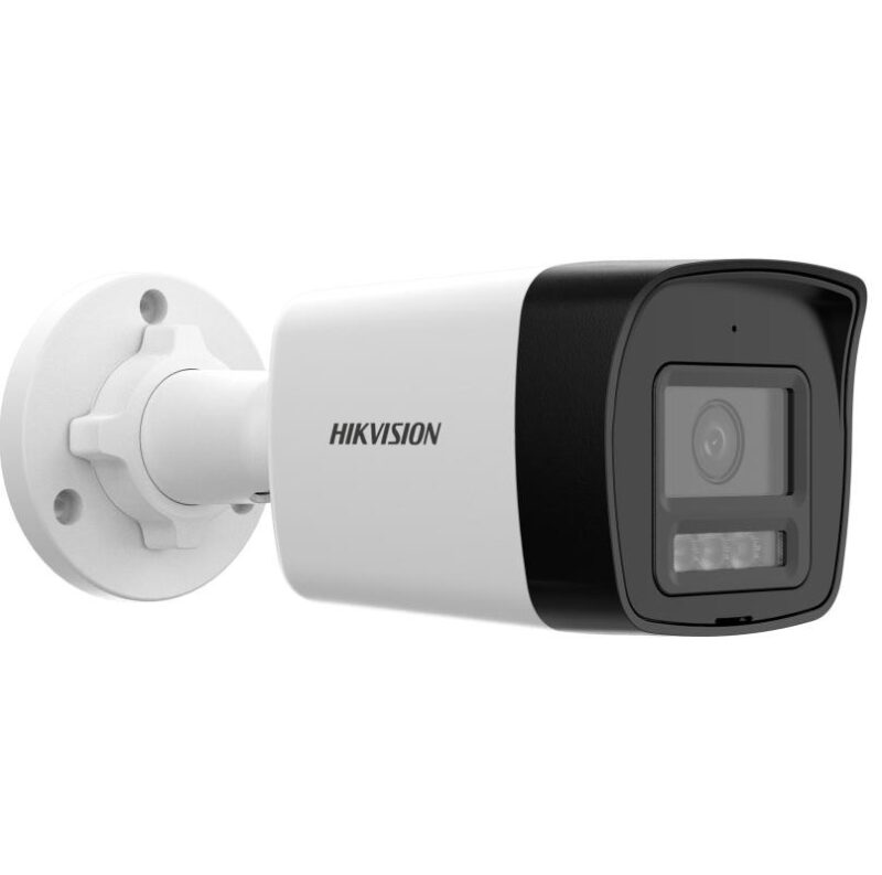ds-2cd1041g2-liu-2-8mm-t-hik-e Hikvision DS-2CD1041G2-LIU 2.8mm 4MP IP kamera, fix IP csőkamera; IR/láthatófény; beépített mikrofon
