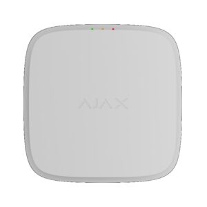 AJAX EN54-FIREPROTECT-H-S-White hő- és füstérzékelő (Heat/Smoke) White Jeweller hő- és füstérzékelő